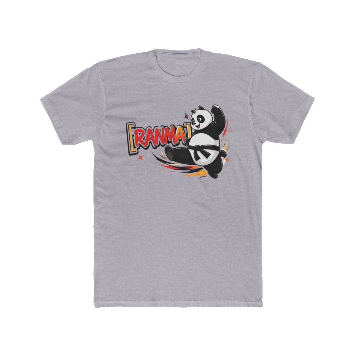 Ranma 1/2 Graphic T Shirt