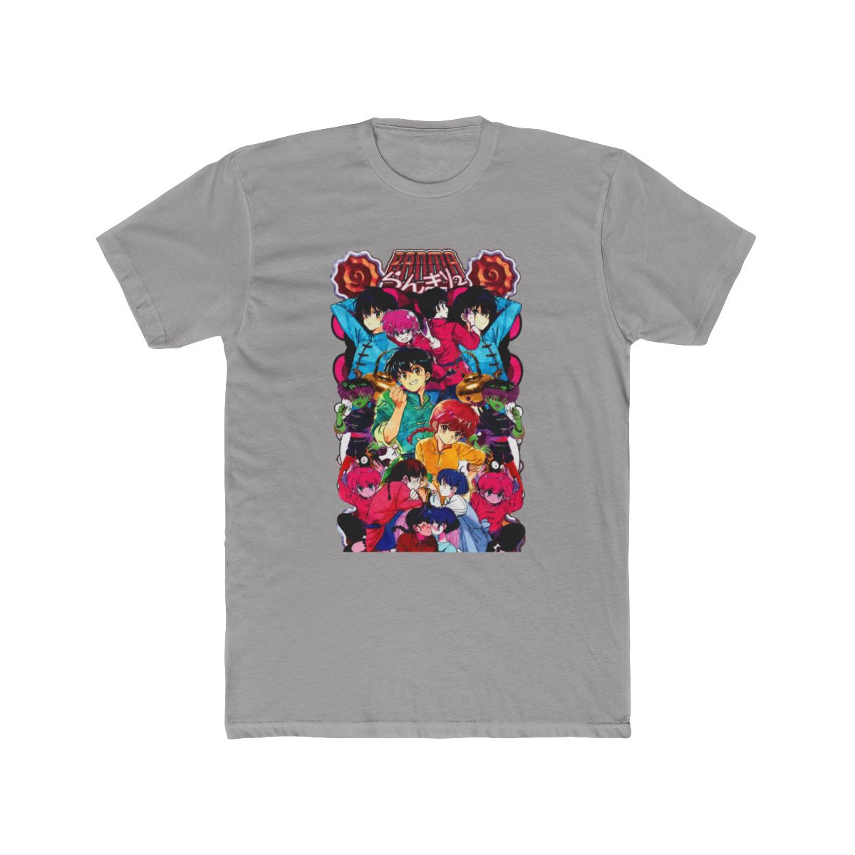 Ranma 1/2 Streetwear T Shirt | Anime Ape - Official T-Shirts merchandise