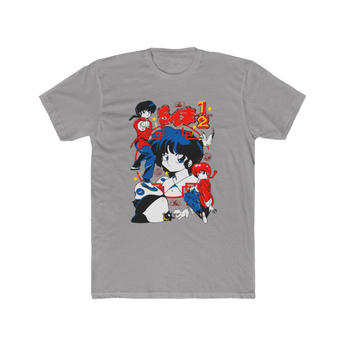 T-Shirts - Ranma 1/2 apparel collection