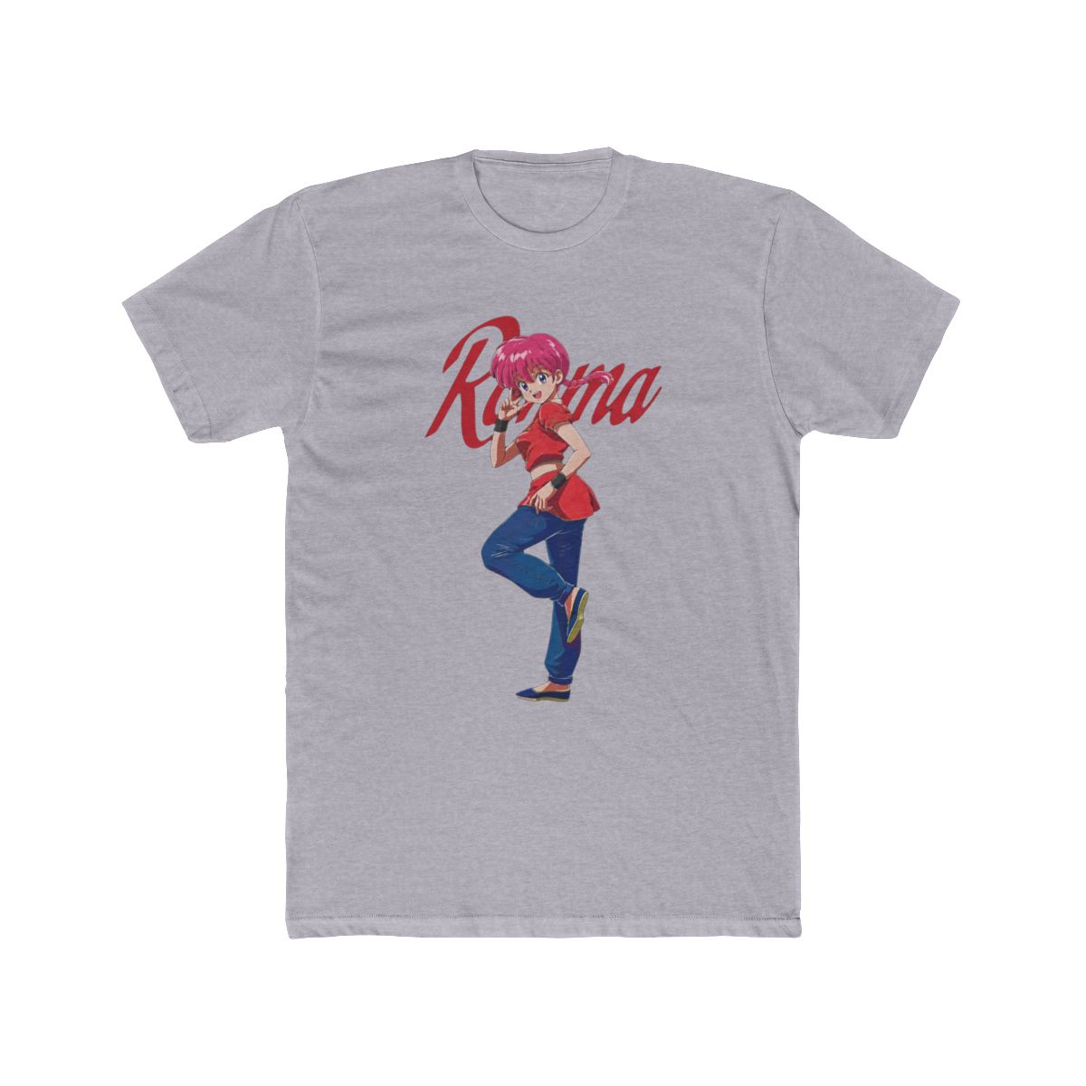 Ranma 1/2 T Shirt - Hakusuru Anime Streetwear & Anime Clothing