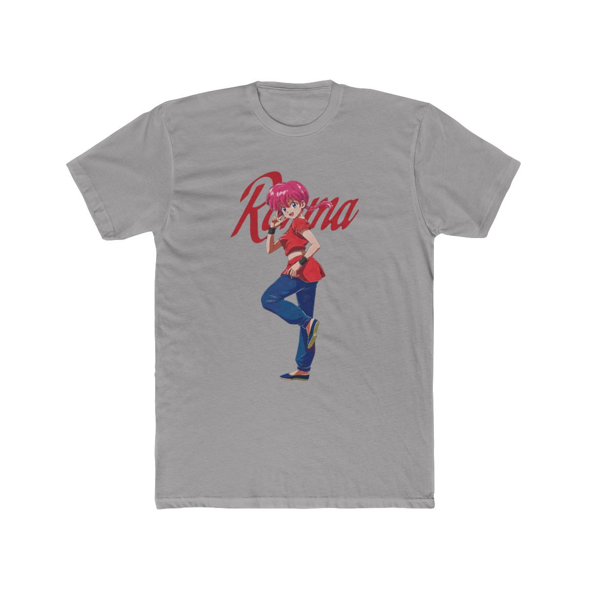 Ranma 1/2 T Shirt - Hakusuru Anime Streetwear & Anime Clothing - Official T-Shirts merchandise