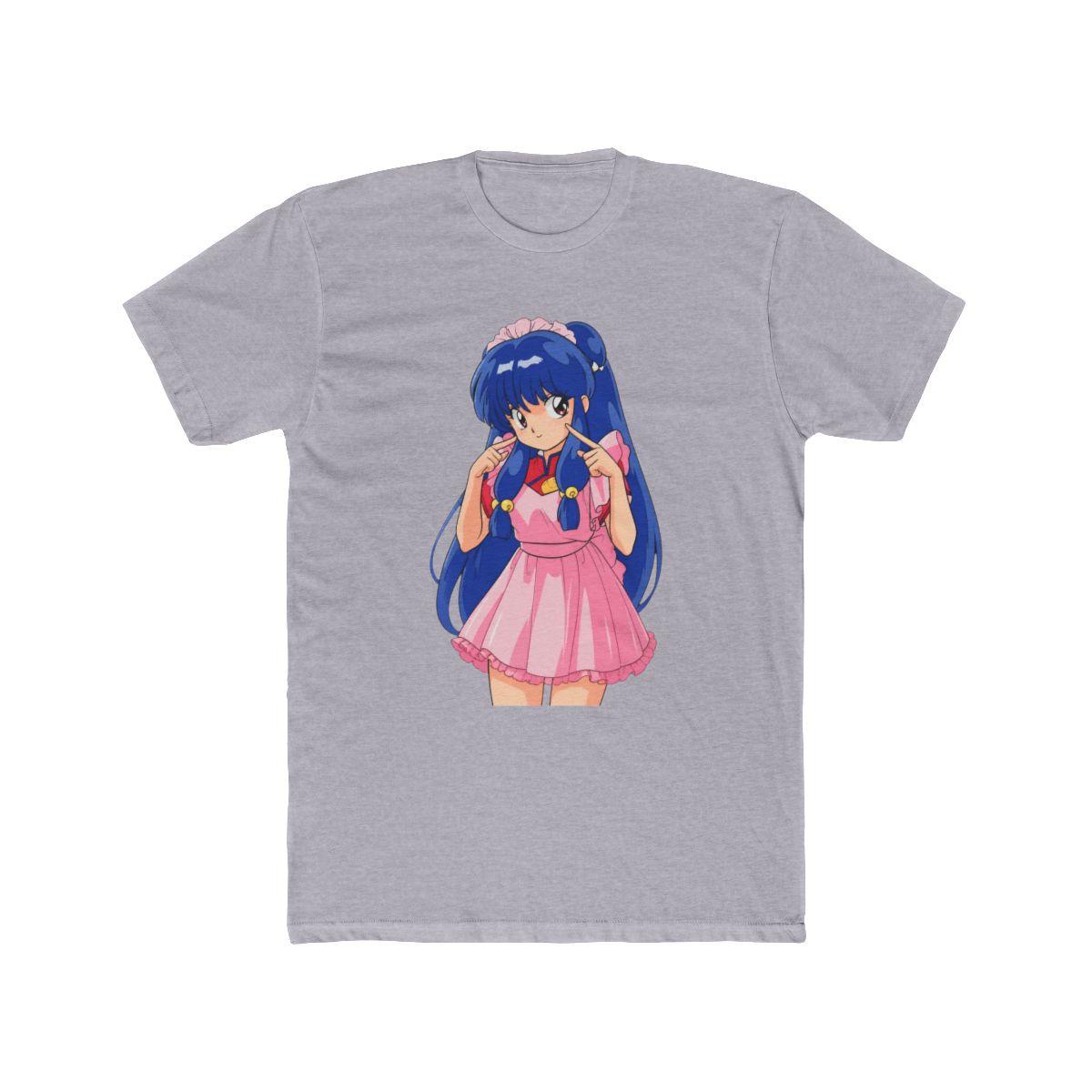 Anime Shirt Ranma T Shirt Ranma 1/2 T Shirt Shampoo RumikoTakahashi Girl Kawaii Funny Anime