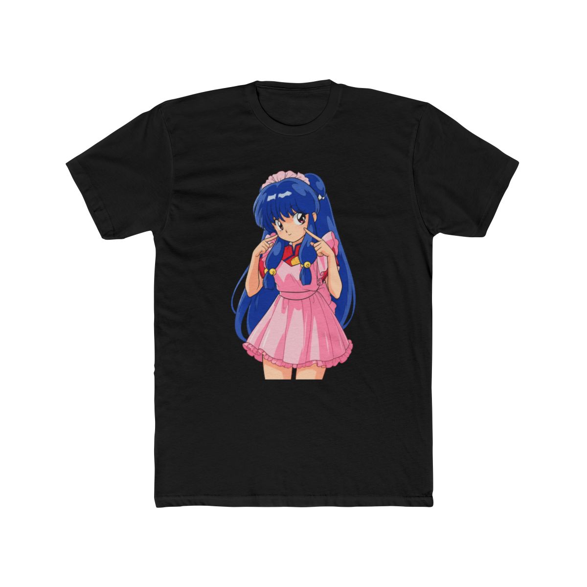 Anime Shirt Ranma T Shirt Ranma 1/2 T Shirt Shampoo RumikoTakahashi Girl Kawaii Funny Anime - alternate angle 3, merchandise