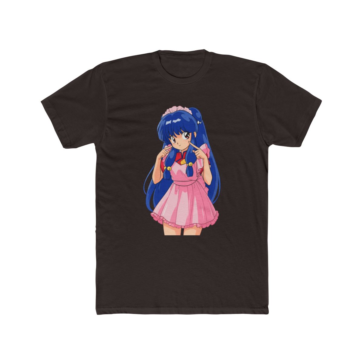 Anime Shirt Ranma T Shirt Ranma 1/2 T Shirt Shampoo RumikoTakahashi Girl Kawaii Funny Anime - alternate angle 2, merchandise