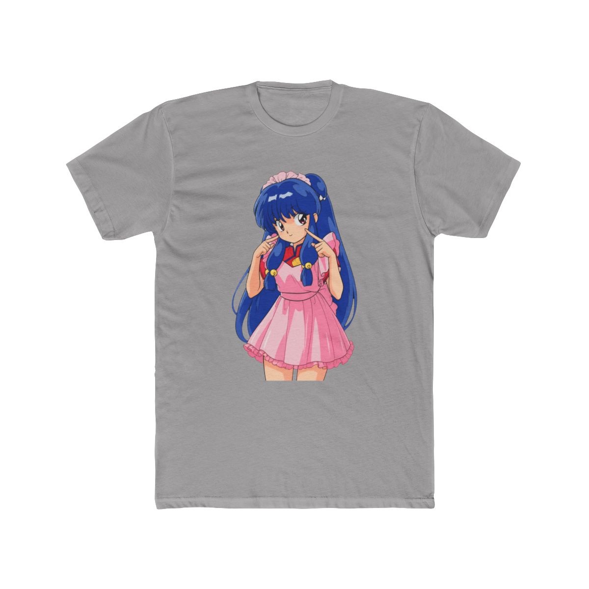 Anime Shirt Ranma T Shirt Ranma 1/2 T Shirt Shampoo RumikoTakahashi Girl Kawaii Funny Anime - Official T-Shirts merchandise