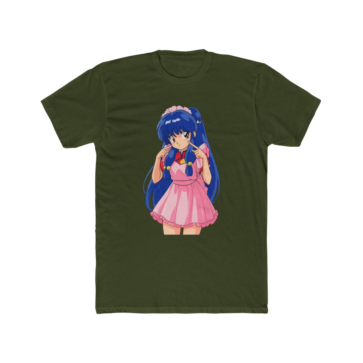 Anime Shirt Ranma T Shirt Ranma 1/2 T Shirt Shampoo RumikoTakahashi Girl Kawaii Funny Anime - alternate angle 5, merchandise
