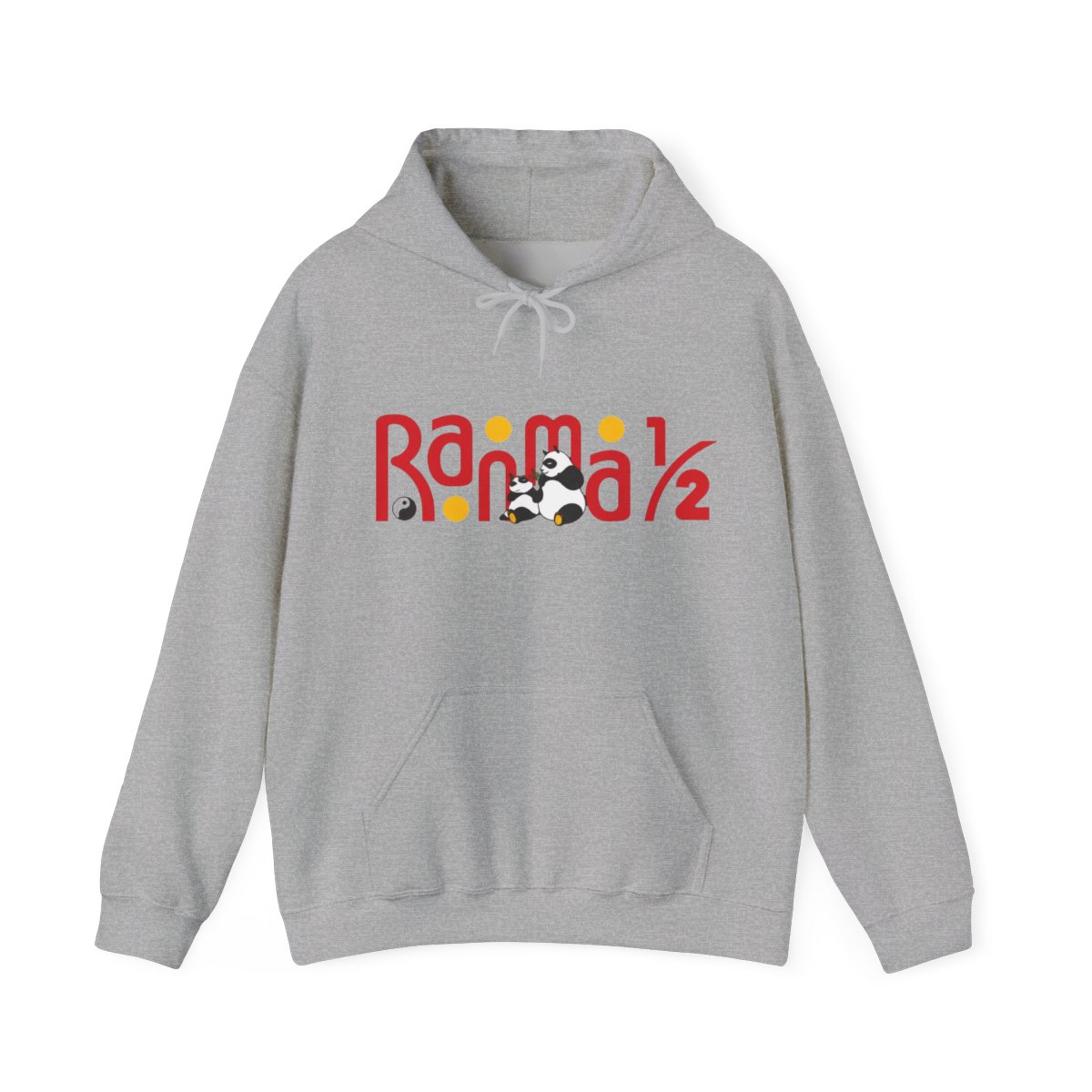 Hoodies - Ranma 1/2 apparel collection