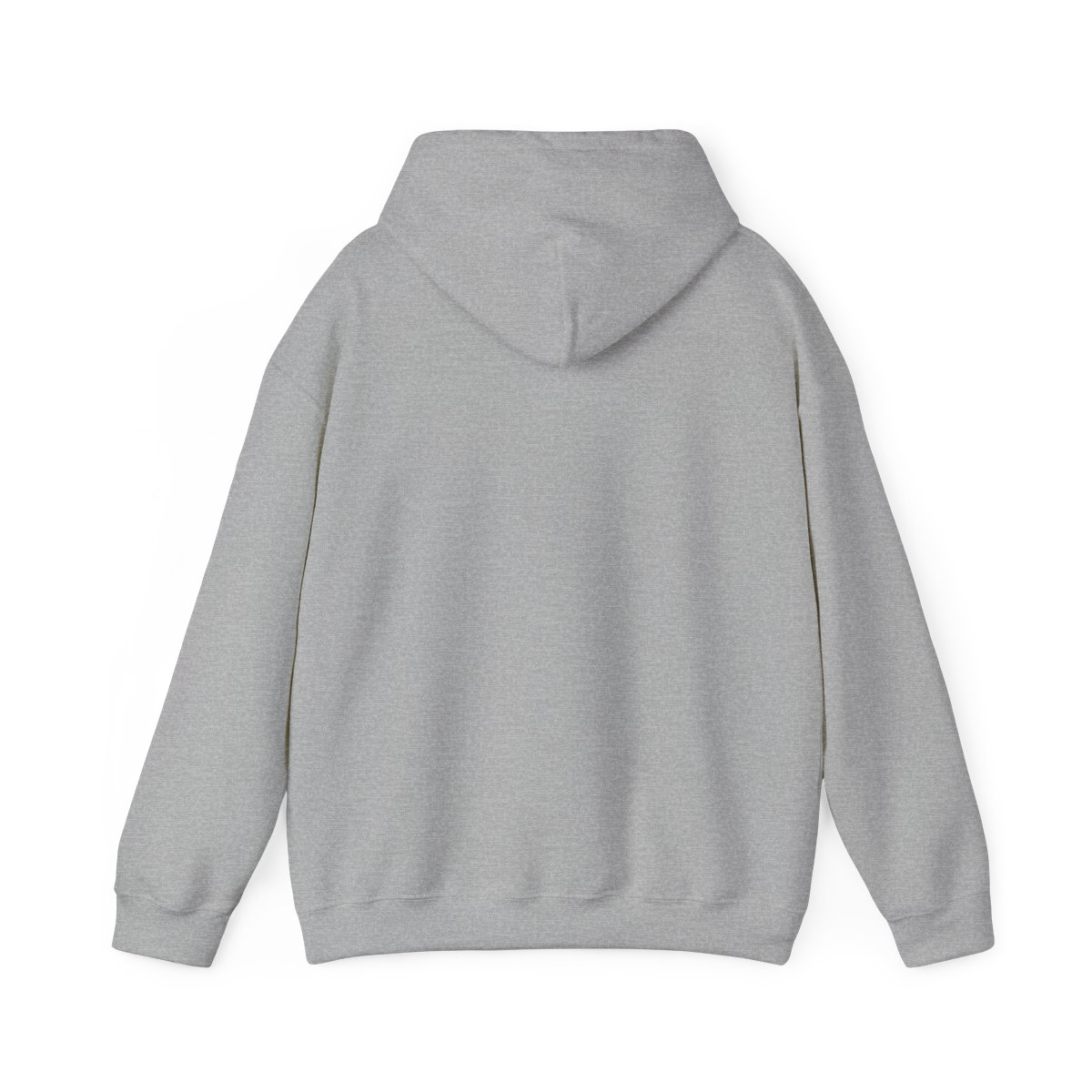 Ranma 1/2 Funny Logo Yellow Backround Hoodie - alternate angle 1, merchandise