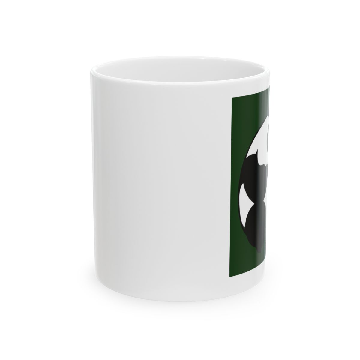Ranma 1 2 Panda Mug | Ranma 1/2 - alternate angle 1, merchandise