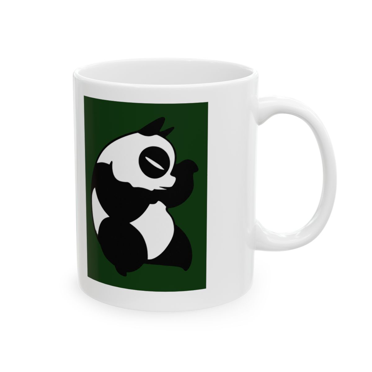 Ranma 1 2 Panda Mug | Ranma 1/2