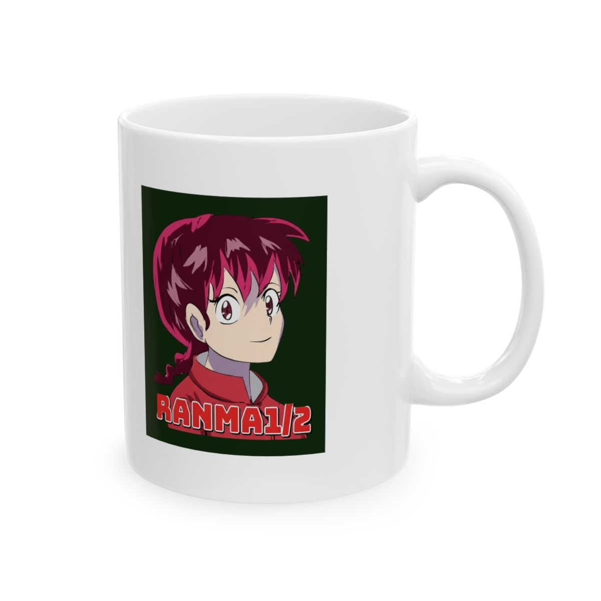 Ranma Female Version Ranma 1 2 Mug | Ranma 1/2
