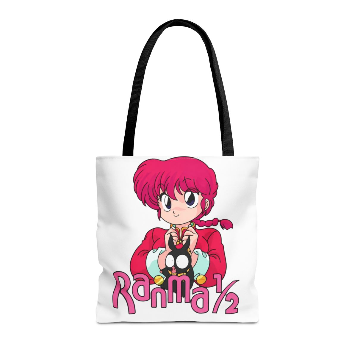 Ranma 1/2 Best Bags - alternate angle 2, merchandise